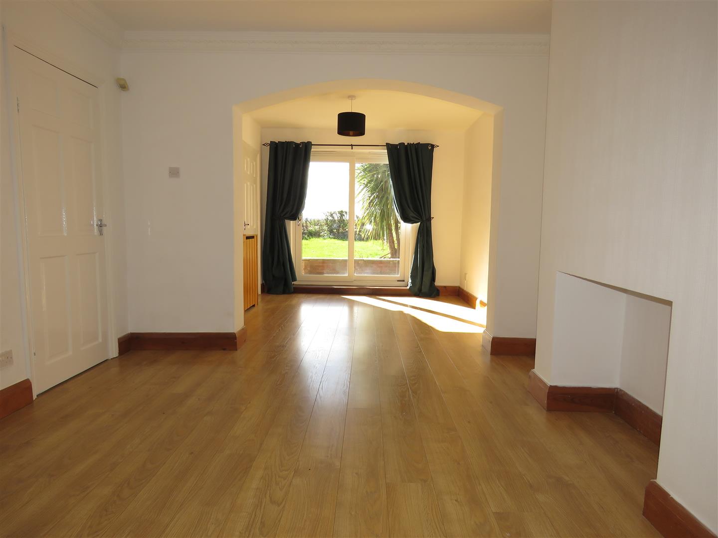 Living / dining room